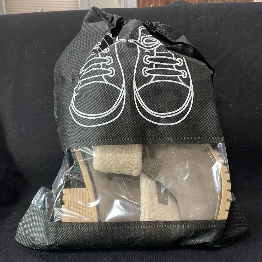 *SALE* Womens warm comfort boot - Picture 2 of 6